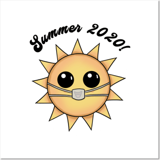 Summer Sun 2020 Posters and Art